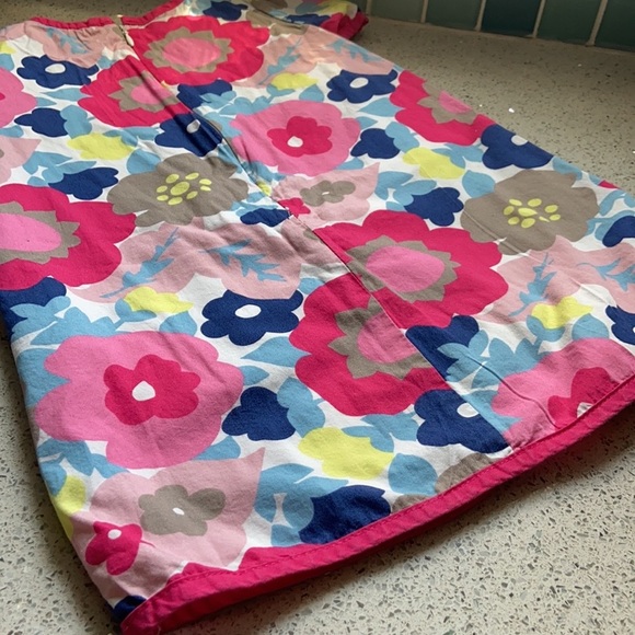 Mini Boden Girls Dress 3-4 - Picture 10 of 10
